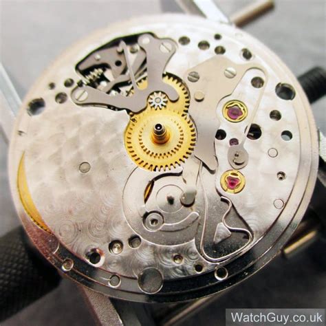 rolex 1575 caliber.